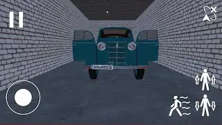 АВТО-РЕТРО: Москвич 400 
