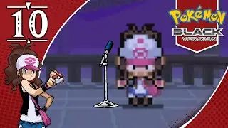 Blind Pok&eacute;mon Black: Episode 10 - FirstQuest the Musical