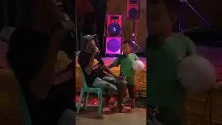 ambo ecce punya mau dengan lagunya pangeran dangdut