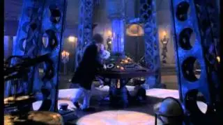 Doctor Who 8th doctor regenerates