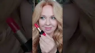 How to use lipstick as blush tips/ blush make-up tutorial