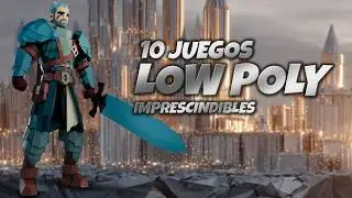 &iexcl;Top 10! Joyas Low Poly Ocultas en Android (2026)
