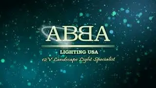 STS02 - STEP LIGHT ABBA LIGHTING USA