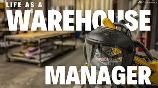 Life as a Warehouse Manager | Randy Matusko