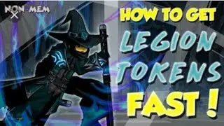aqw how to get legion token no paragon pet-2020