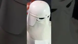 Empire Strikes Back Snow Trooper Hot Toys! #hottoys #starwars #starwarsfan #sideshow #collector