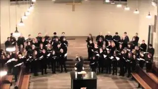 Josef Rheinberger - Vater unser (Chor der Universität des Saarlandes)