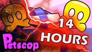 14 Hours Of Confusion In 1 Video | Petscop - Full Playthrough Summary