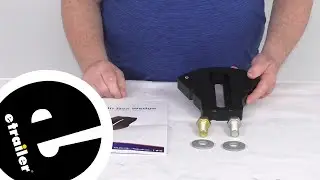 etrailer | Review of the MORryde Orbital Pin Box Wedge for Curt A Series Hitch