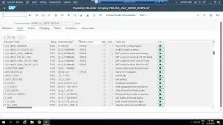 SAP ABAP CLASS 33 - ALV INTERACTIVE REPORT