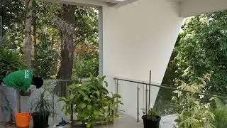 #luxury #villa #maintenance #property management #ctree Premium villa maintenance by team CTREE