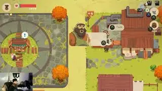 Moonlighter Xbox One X gameplay