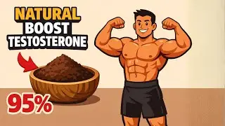 How to boost testosterone naturally | Testosterone Booster Foods | Testosterone
