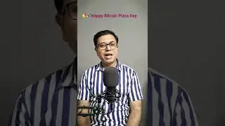 🎉🥳 Happy Bitcoin Pizza 🍕 Day | 22nd May 2010 | Historical Day for Bitcoin | UJJWAL | #shorts