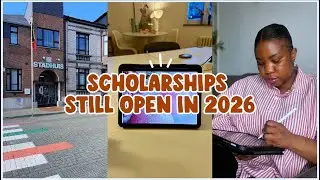 4 стипендии, на которые вы можете подать заявку в феврале 2026 года.
