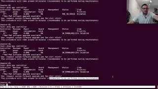 Juniper EX-2300-c-12P  POE Firmware Upgrade.