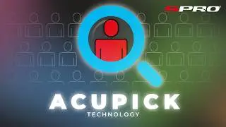 SPRO CCTV - AcuPick AI: The Future of Efficient Surveillance Search