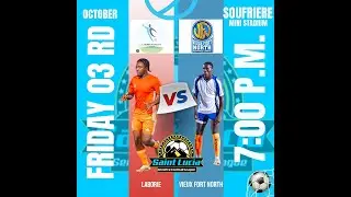 SAINT LUCIA SEMI-PROFESSIONAL FOOTBALL LEAGUE SEASON 2