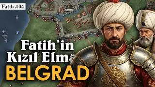 Mehmed the Conqueror's Golden Diamond: Belgrade || The Siege of Belgrade, 1456 || Mehmed the Conq...