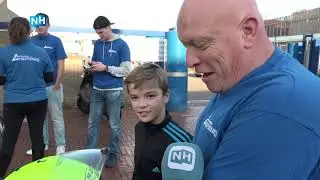Zwanenburgers voor sponsormuntjes: 