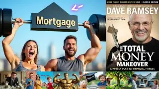 The Total Money Makeover ! A Proven Plan for Financial Fitness : Summary ! Book by @DaveRamsey