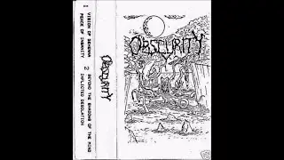 OBSCURITY (USA/NY)- Demo 1992 [FULL DEMO]