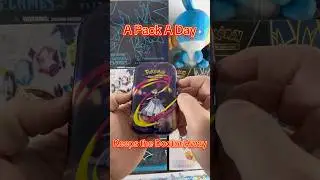 Ep. 6 A Pack A Day, Keeps the Doctor Away: Mega Evolutions