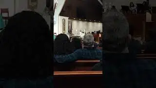 Little Flower Catholic Church. Reno, Nevada.