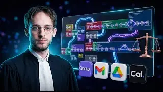 Cet assistant IA pour avocats g&egrave;re TOUT (Devis, Factures, Emails)