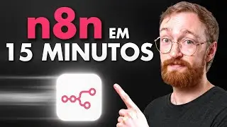 Tutorial de n8n para Iniciantes (2025) – Guia Completo