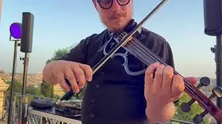 Music Wedding Rome - Alessandro Vece (Aperitivo)