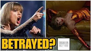 Taylor Swift&rsquo;s Songwriters Hall of Fame Scandal: Betrayed by Her Inner Circle! 