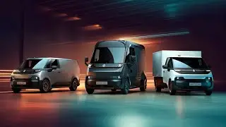 2026 RENAULT: Estafette, Goelette & Trafic