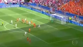 🏆EUA 2 x 0 Holanda - Final da Copa do Mundo Feminino 2019 - Melhores momentos