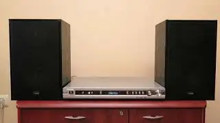 Philips LX 700 radio mode part 1