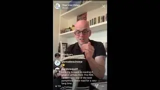The first ever PBS online book club