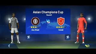 ACL 2024: Abu Dubai FC vs Duhail SC | Middle Eastern Masters | Football Face-Off