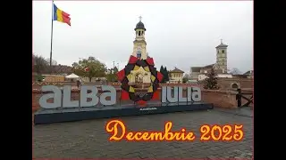 Alba Iulia  Алба Юлия,  духовная столица Румынии #крепость#cetatea#Ferdinand#история#maria#ferdinand