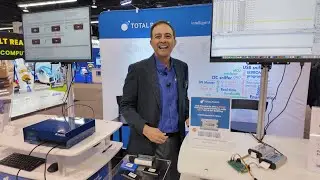 Total Phase Promira: отладка протокола I2C/SPI в реальном времени + анализ и отладка