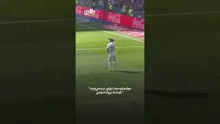 Vinicius Jr.'a İspanya'da yine ırk&ccedil;ılık yapıldı