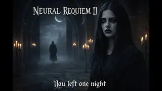 You left one night