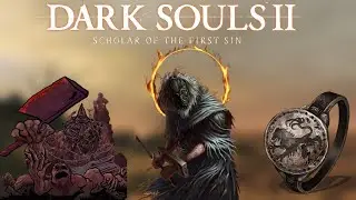 DARK SOULS 2: ZERANDO EXTREMAMENTE NO FÁCIL PARA INICIANTES! [GUIA COMPLETO] #3