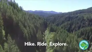 The Salmonberry Trail: Past, Present, and Future