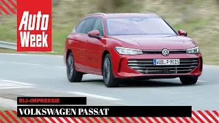 Volkswagen Passat (2024) - AutoWeek Review