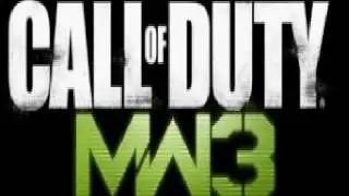 MODERN WARFARE 3 MULTIPLAYER GAMEPLAY IDEAS by Whiteboy7thst