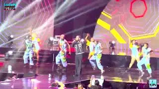 PATORANKING GAVE A BEAUTIFUL PERFORMANCE AT AFRIMA 9TH EDITION HELD AT EKO HOTEL