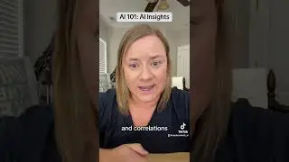 AI 101: AI Insights