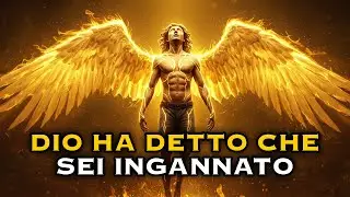 PRESCELTO DA DIO, LA VERIT&Agrave; &Egrave; MOLTO PI&Ugrave; SCONVOLGENTE &ndash; APRI BENE GLI OCCHI, ADESSO