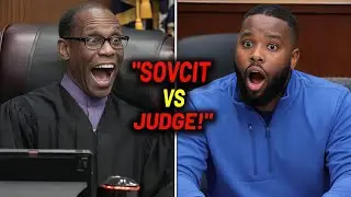 &ldquo;Judge Simpson SHATTERS a Sovereign Citizen&rsquo;s Pride &mdash; Complete Courtroom DOMINATION!&rdquo;