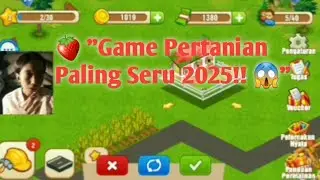 Farm Share Gameplay Indonesia | Dari Nol Jadi Sultan Pertanian!